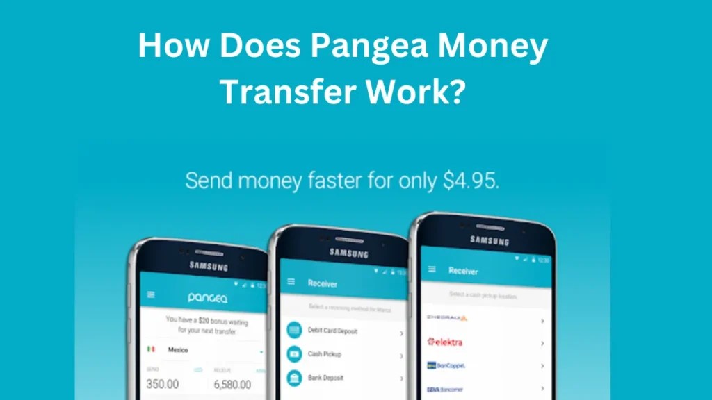 Pangea Money Transfer Promotion 30 Sign Up Bonus + 30 Referral [2023]