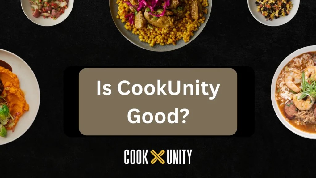 CookUnity Referral Code 50 Sign Up Bonus + 50 Referral