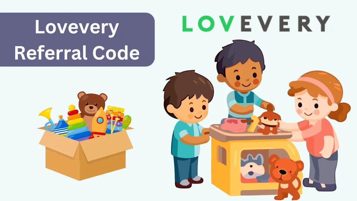Lovevery Referral Code 20 Off + 20 Referral Discount