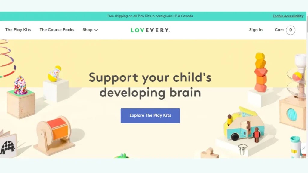 Lovevery Referral Code 20 Off + 20 Referral Discount