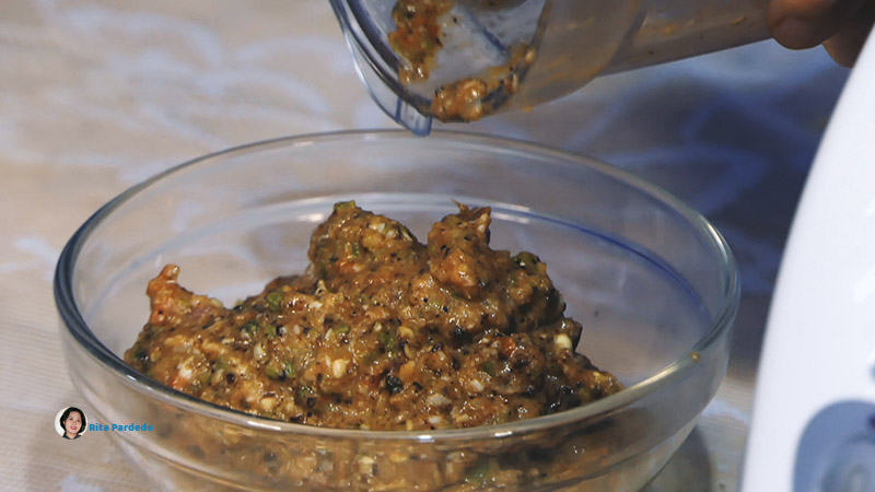 Cara membuat Sambal Rias dan Panggang daging B2 Masak Yuk