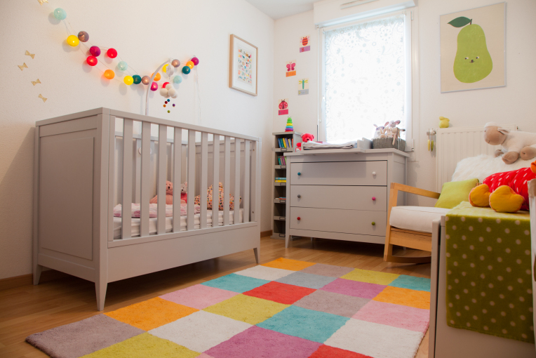 Décoration chambre d’enfant conseils Mama Jool Décoratrice d