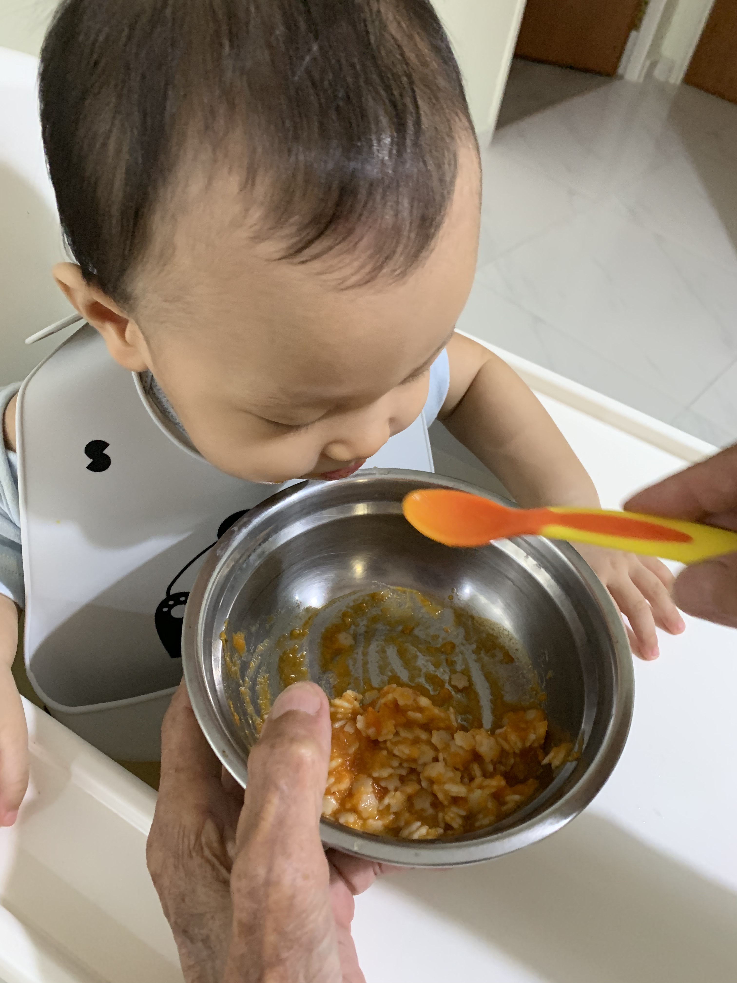 DIY Pasta Sauce for Baby and Family
