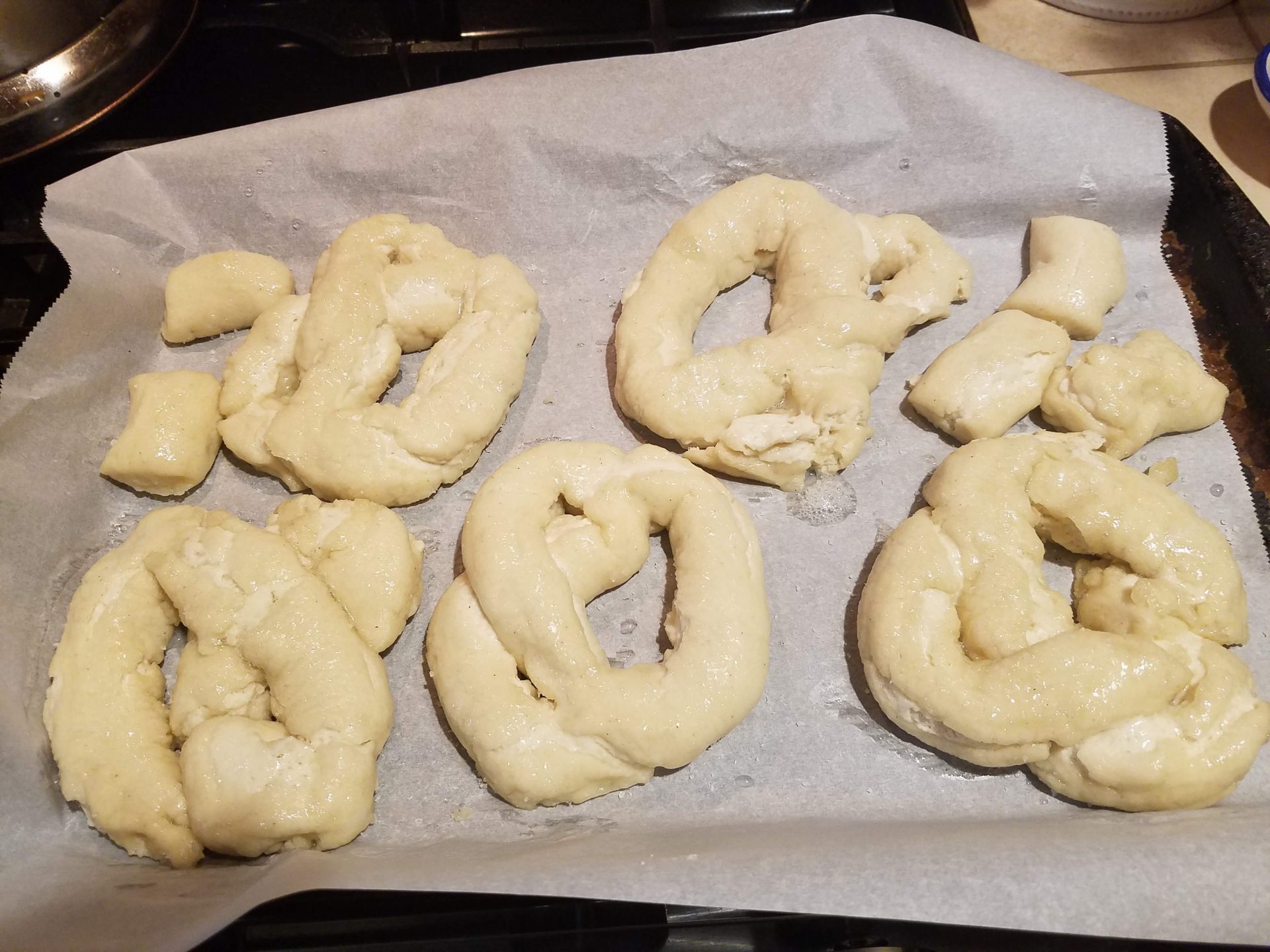 Gluten Free Sourdough Soft Pretzels Mama Laura's Kitchen