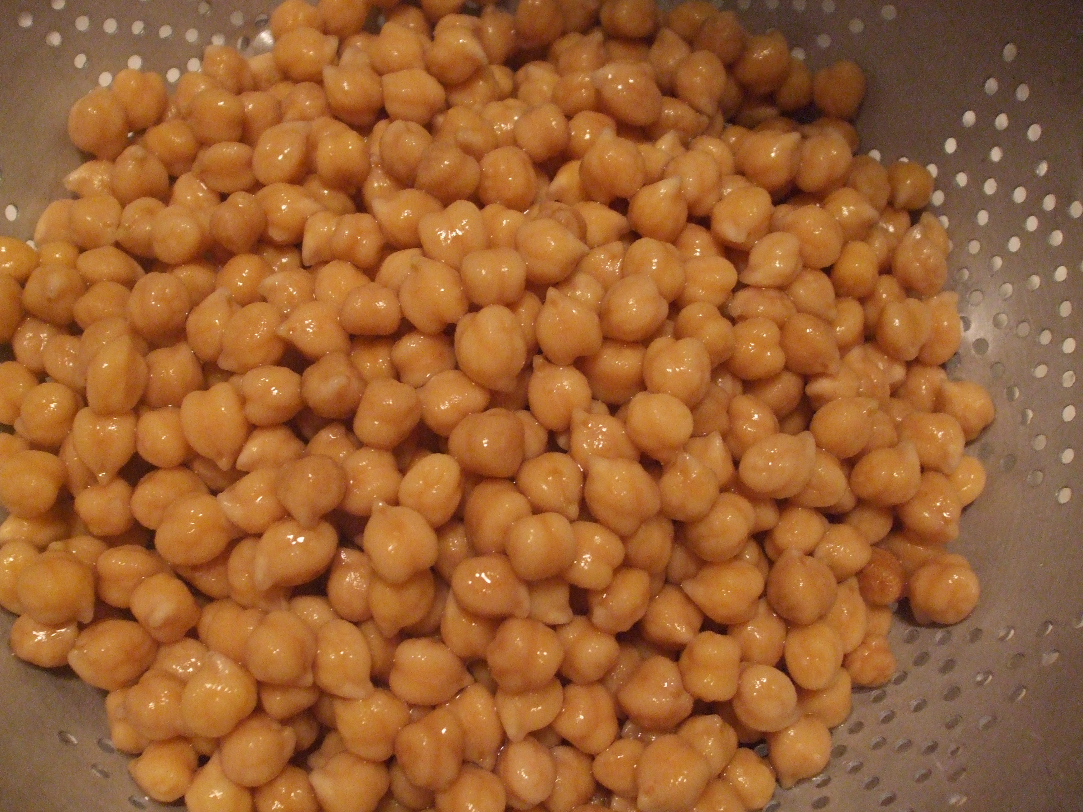 Cooking Dry Garbanzo Beans Mamal Diane