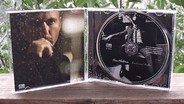 Tim McGraw Emotional Traffic CD Mama Likes This