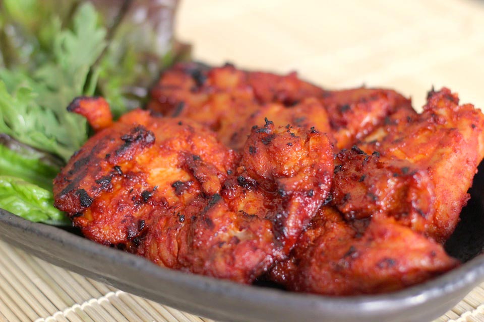 Spicy Korean Barbecue Chicken Recipe