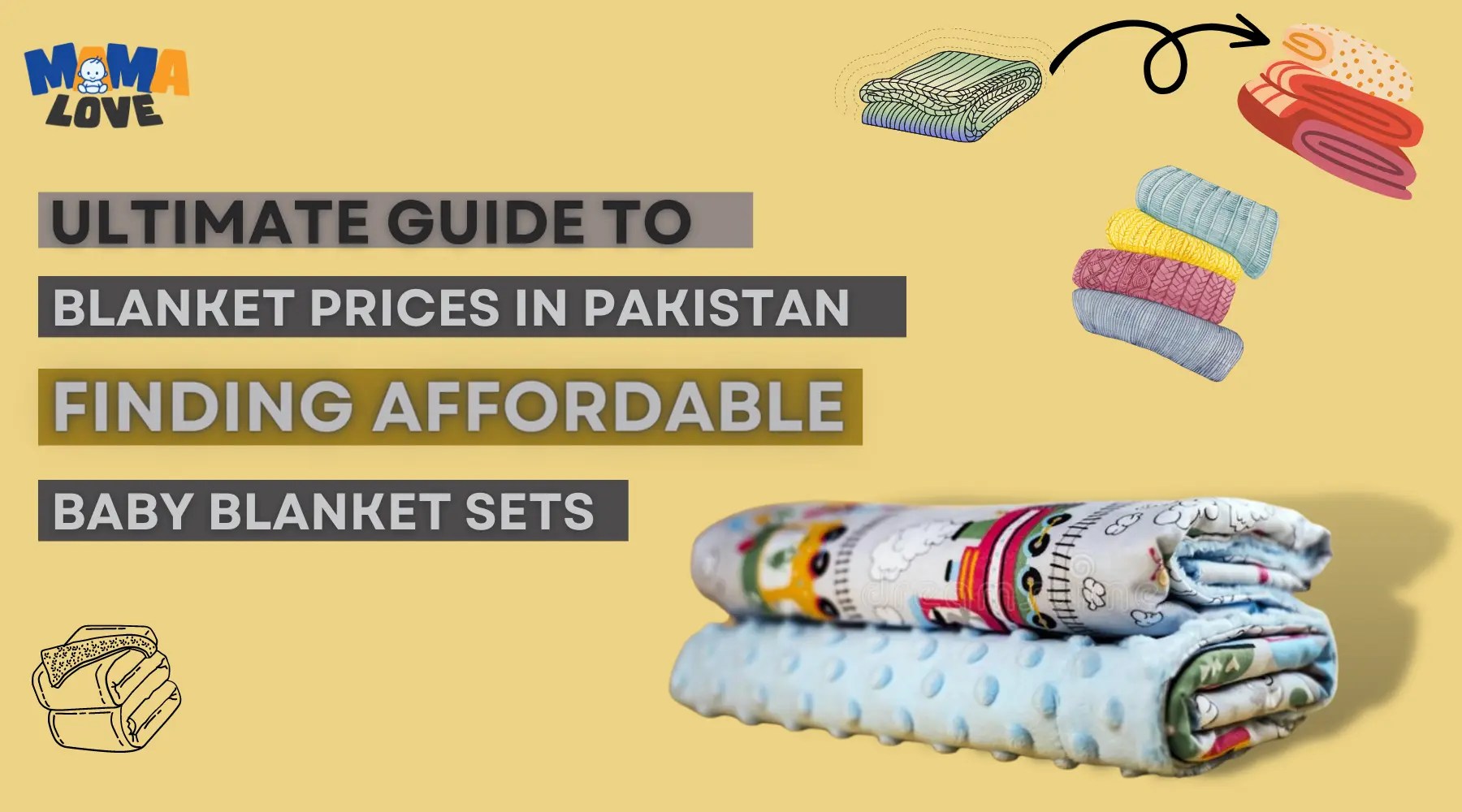 Ultimate Guide to Blanket Prices in Pakistan Finding Affordable Baby