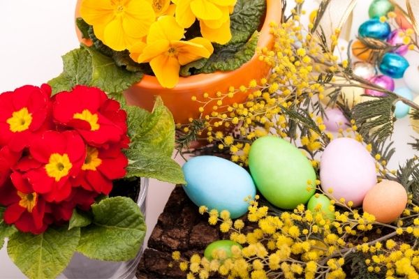 Italian Easter Food and Easter dinner menu ideas you will love Mama
