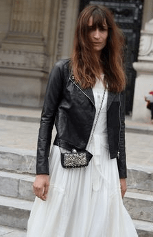 Paris Street Style: French Women Don't Wear Trackies. (223 x 346 Pixel)