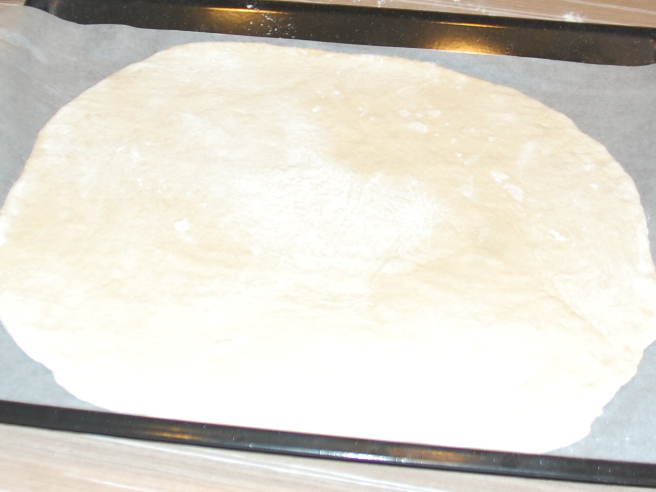 Pâte à pizza maison - Maman...ça déborde
