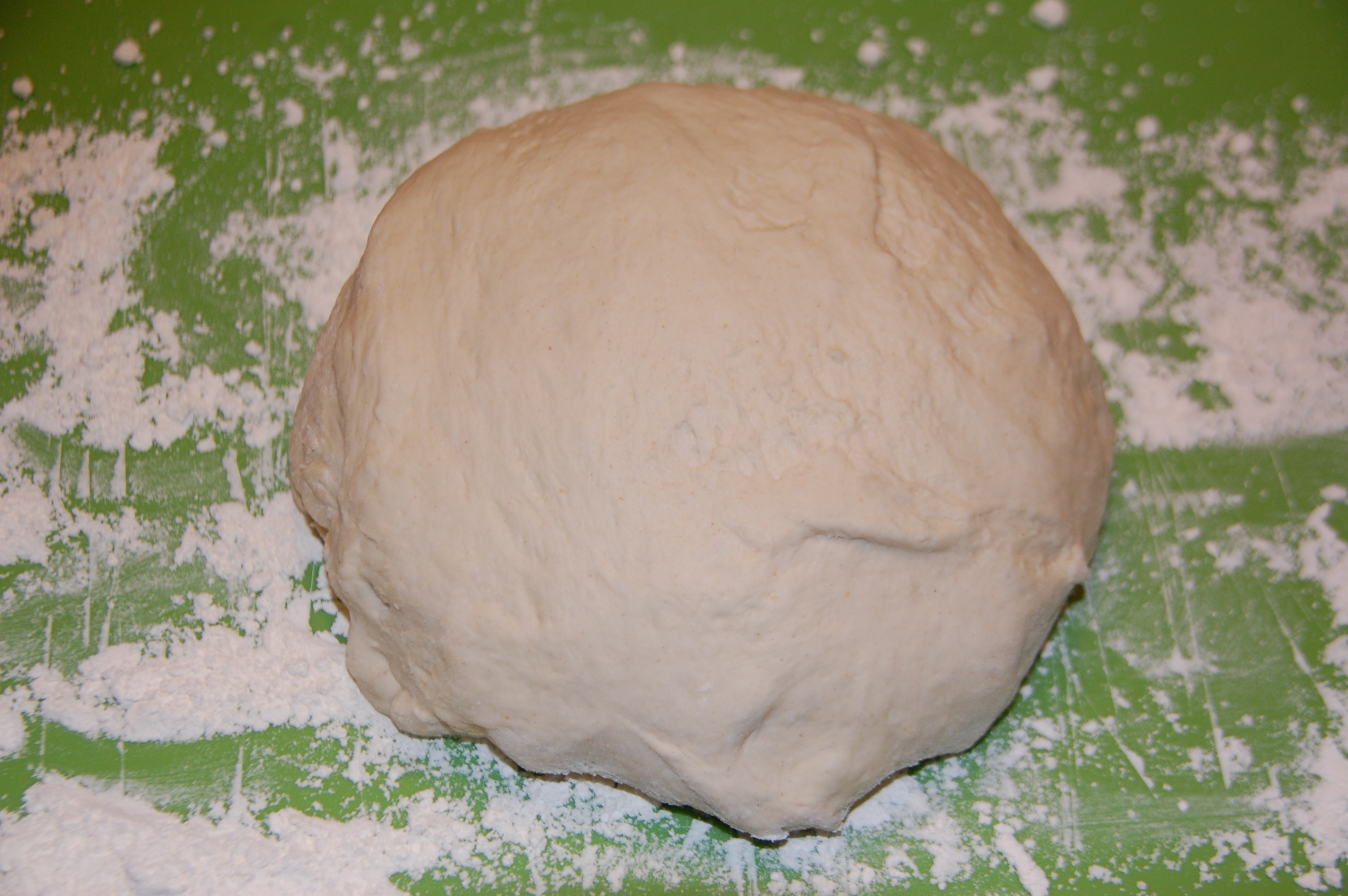 Pâte à pizza maison - Maman...ça déborde