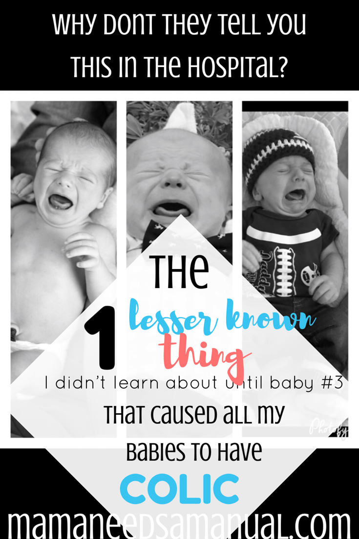 colic and reflux in babies