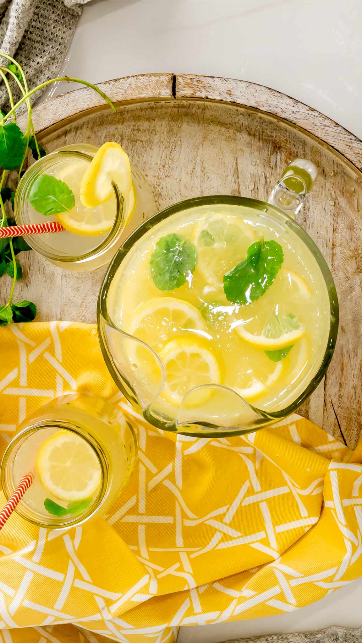 Easy Homemade Lemonade A Refreshing Summer Drink Mama Needs Cake®
