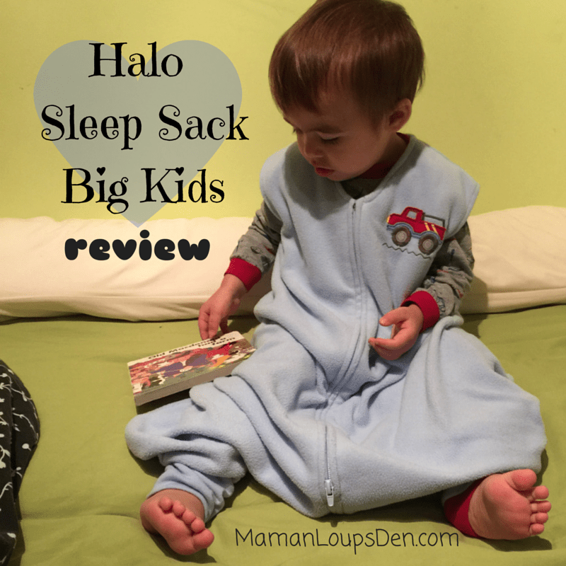 Halo Sleep Sack Big Kids Review atelieryuwa.ciao.jp
