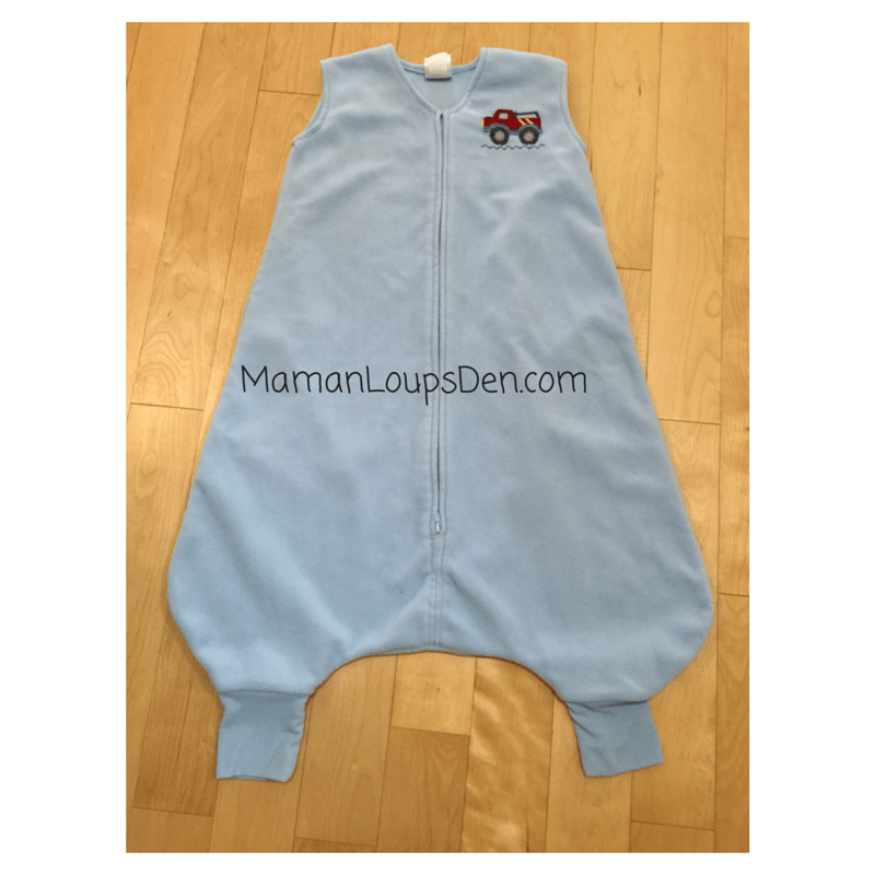 Halo Sleep Sack Big Kids Review