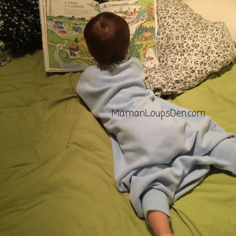 Halo Sleep Sack Big Kids Review