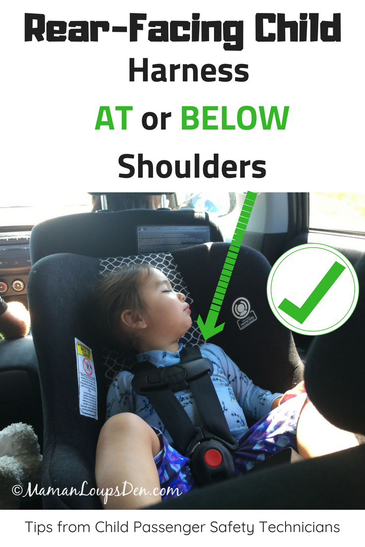 7 Tips for Proper Car Seat Harness Fit