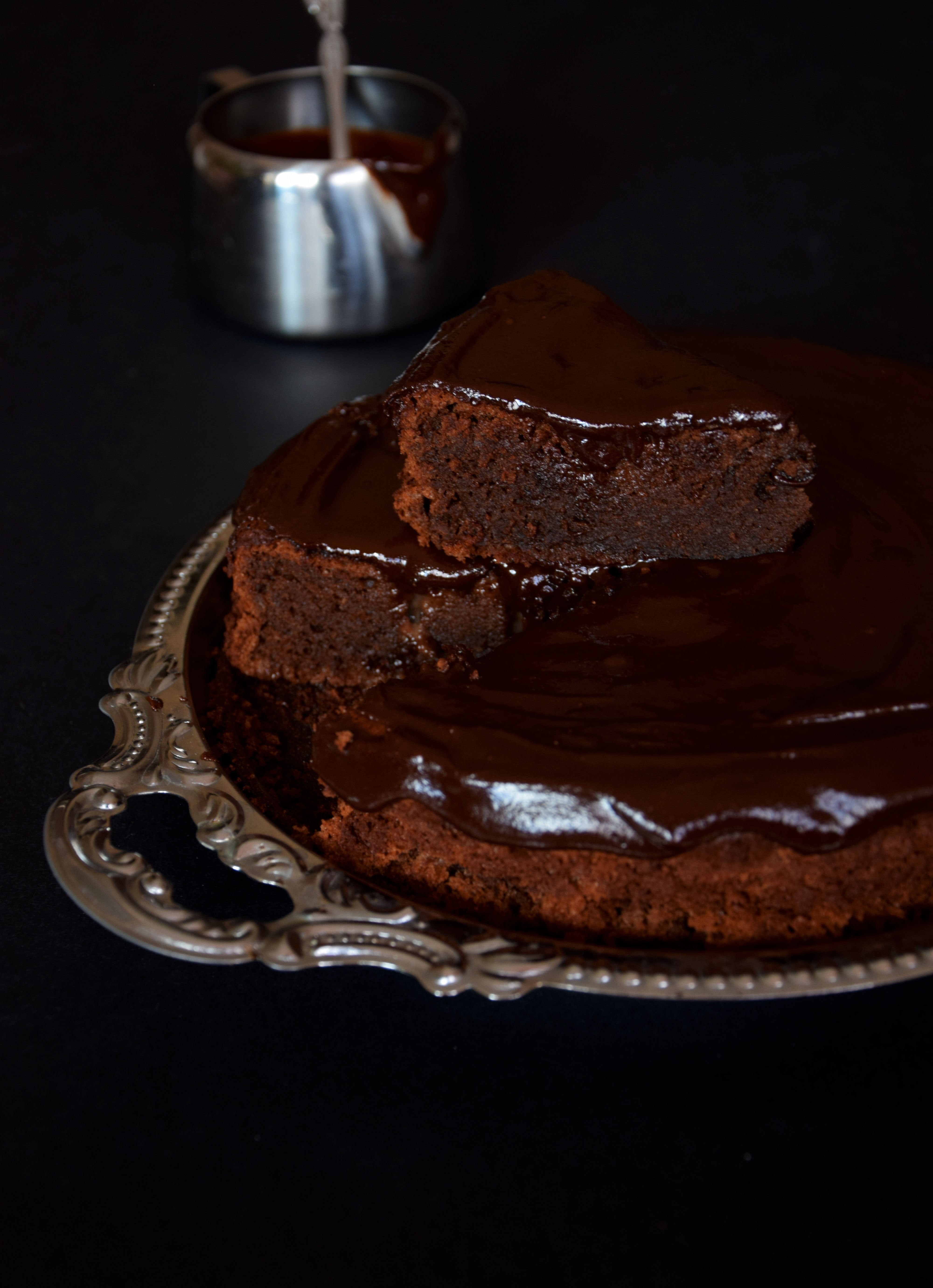 Gâteau au chocolat ultra gourmand