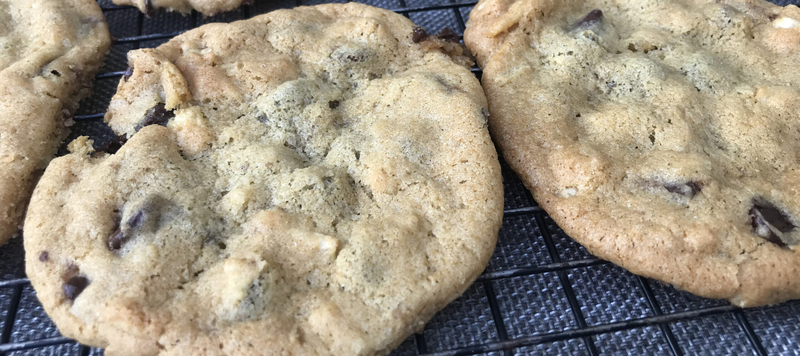 Gluten Free Chocolate Chip Potato Chip Cookies