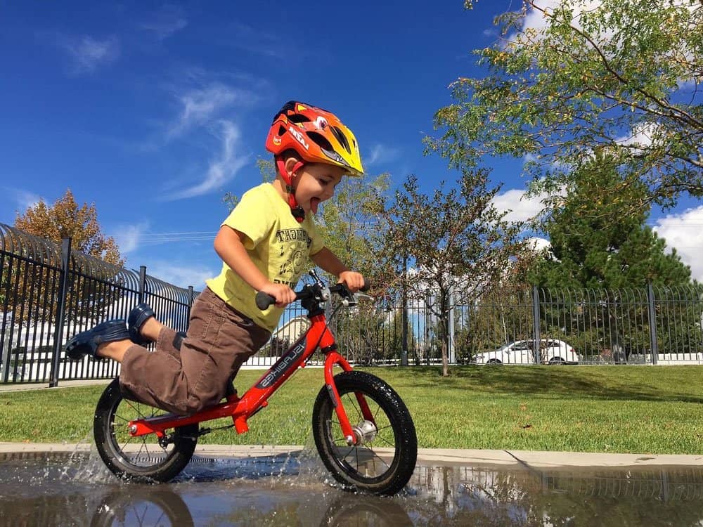 Beste Loopfiets 2 Jaar In 2022 [Koopgids] - Mamapagina.com