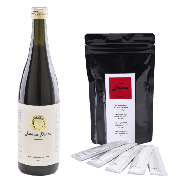 ドンナドンナファスティング 酵素ドリンクDonnaDonnaジュース＆スティックを使ったファスティング紹介サイトです。