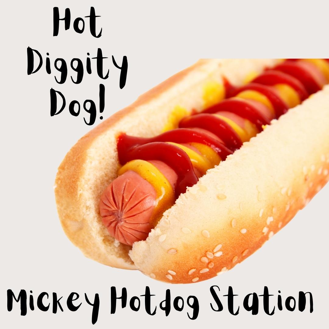 Hot Diggity Dogs Mama's Buzz