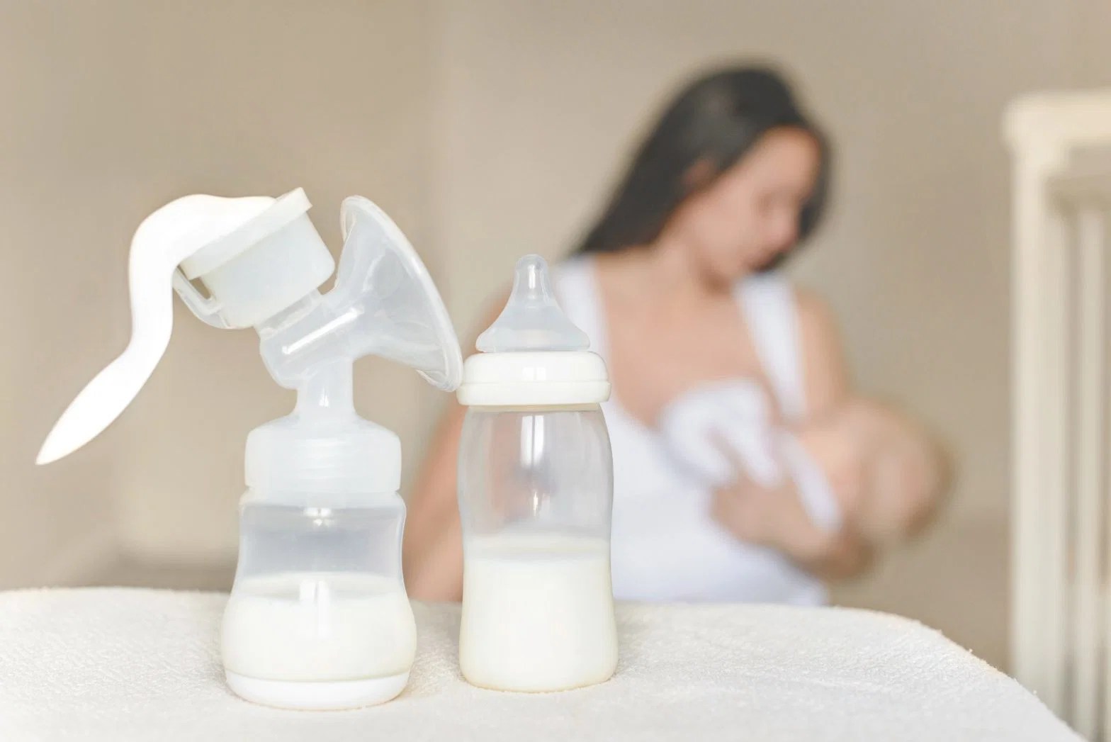 Kapan ASI Mulai Keluar? Ini TandaTandanya, Ma! Mama's Choice