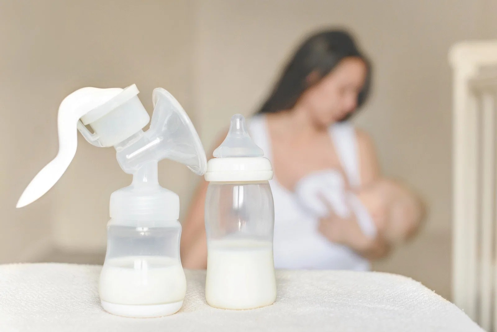 Kapan ASI Mulai Keluar? Ini TandaTandanya, Ma! Mama's Choice