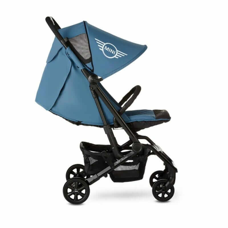 Easywalker Mini Buggy Xs Stroller - Hamptons Blue - Mamasewa.com