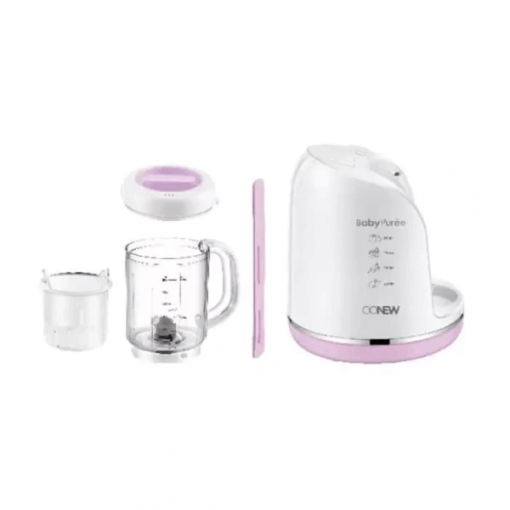 4 Rekomendasi Baby Food Maker Terbaik untuk Mama