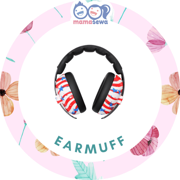 Sewa Earmuff Kualitas Terbaik