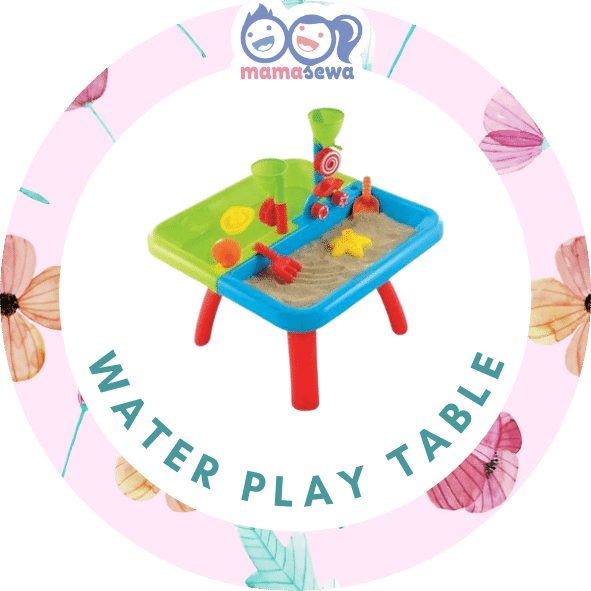Sewa Water Play Table Kualitas Terbaik