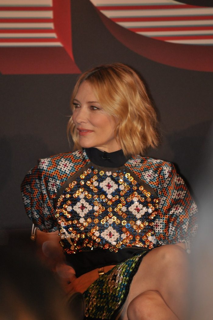 What I Learned at the Thor Ragnarok Press Junket Mama's Geeky