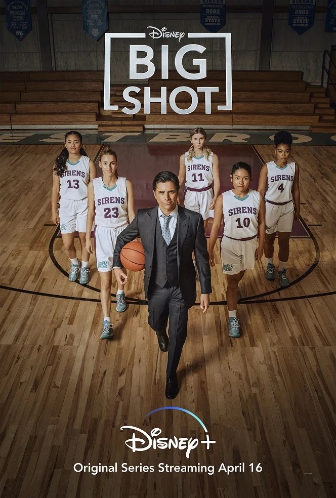 Big Shot Episode 4 Great in the Living Room Review