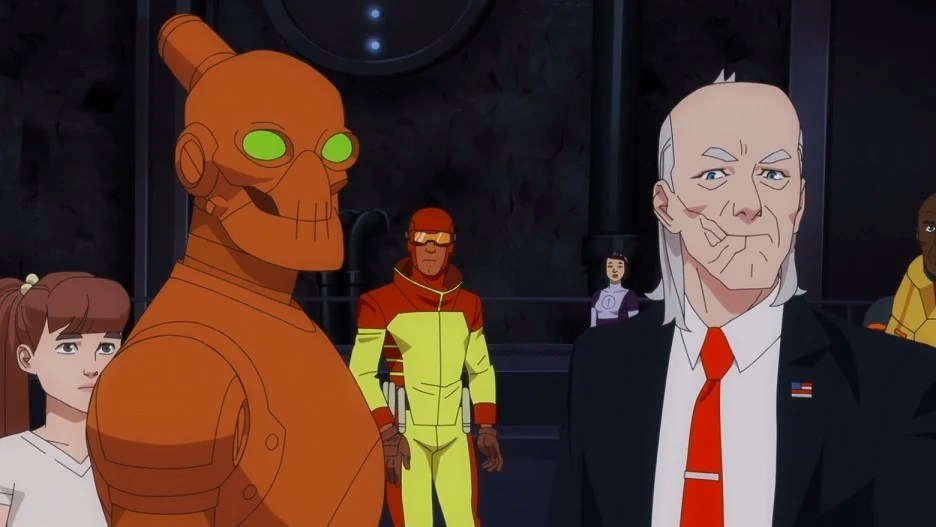 Amazon Prime’s Invincible Episode 7 “We Need To Talk” Review