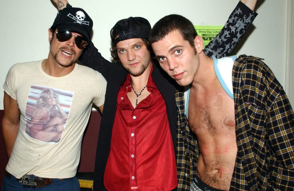 Generation Jackass How One Prank Show Defined An Era