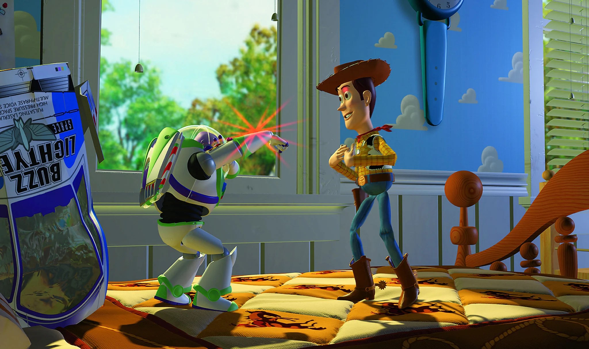 Catching Up With the Toy Story Films Mama's Geeky