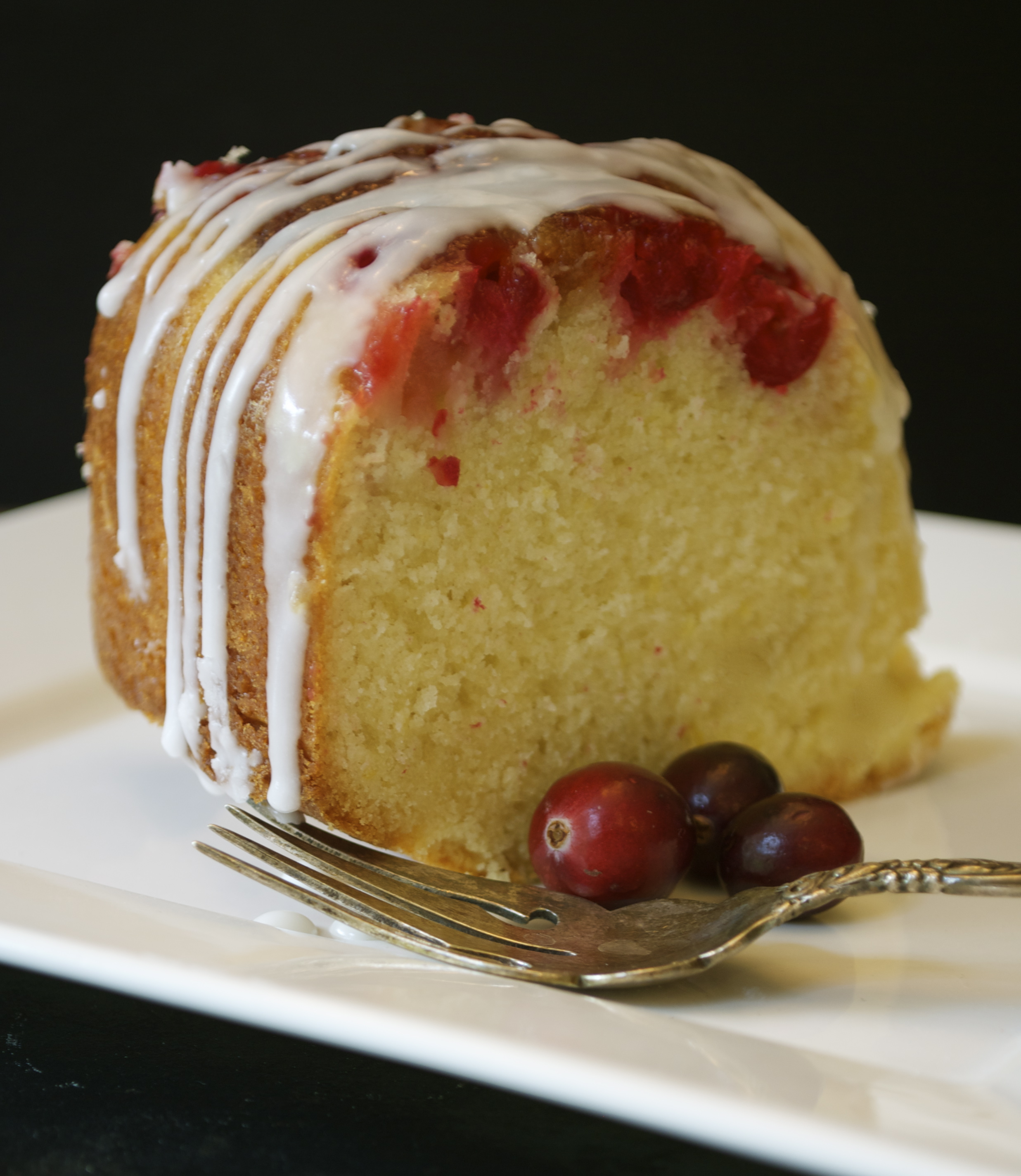 Cranberry Lemon Bundt Cake Mama's Gotta Bake