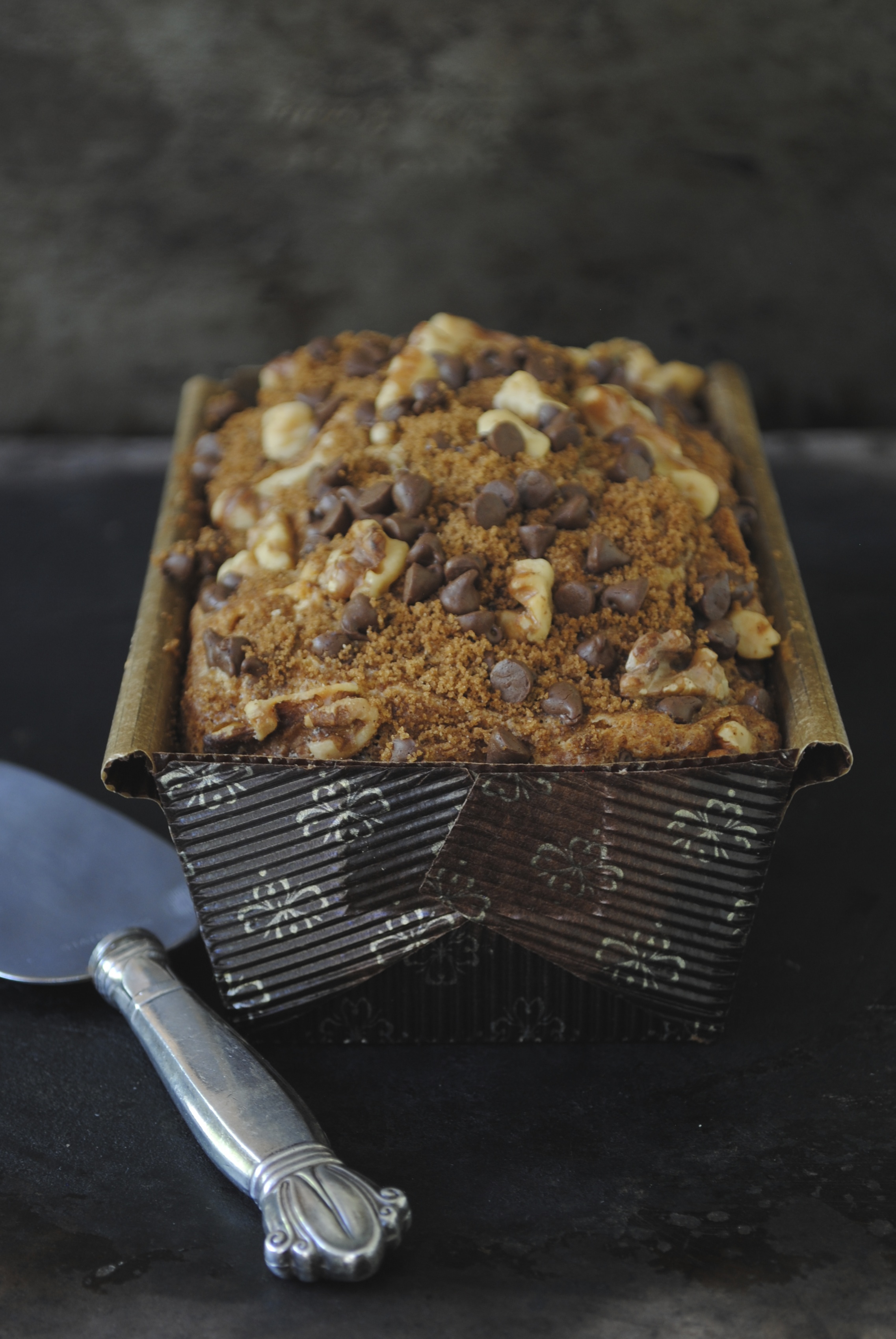 Cinnamon Chocolate Coffee Cake Mama's Gotta Bake