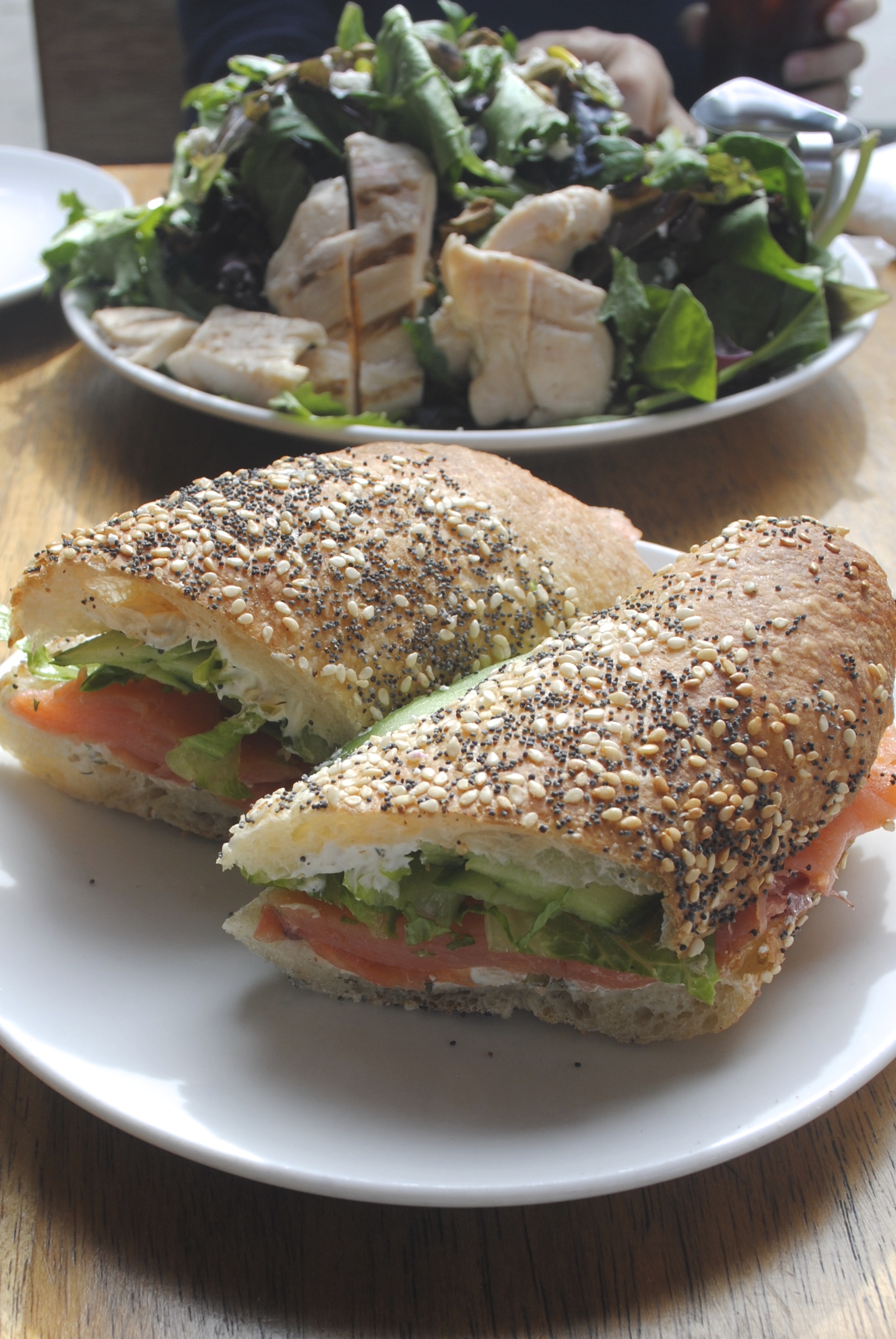 Bread Lounge & Handsome Coffee Roasters Mama's Gotta Bake