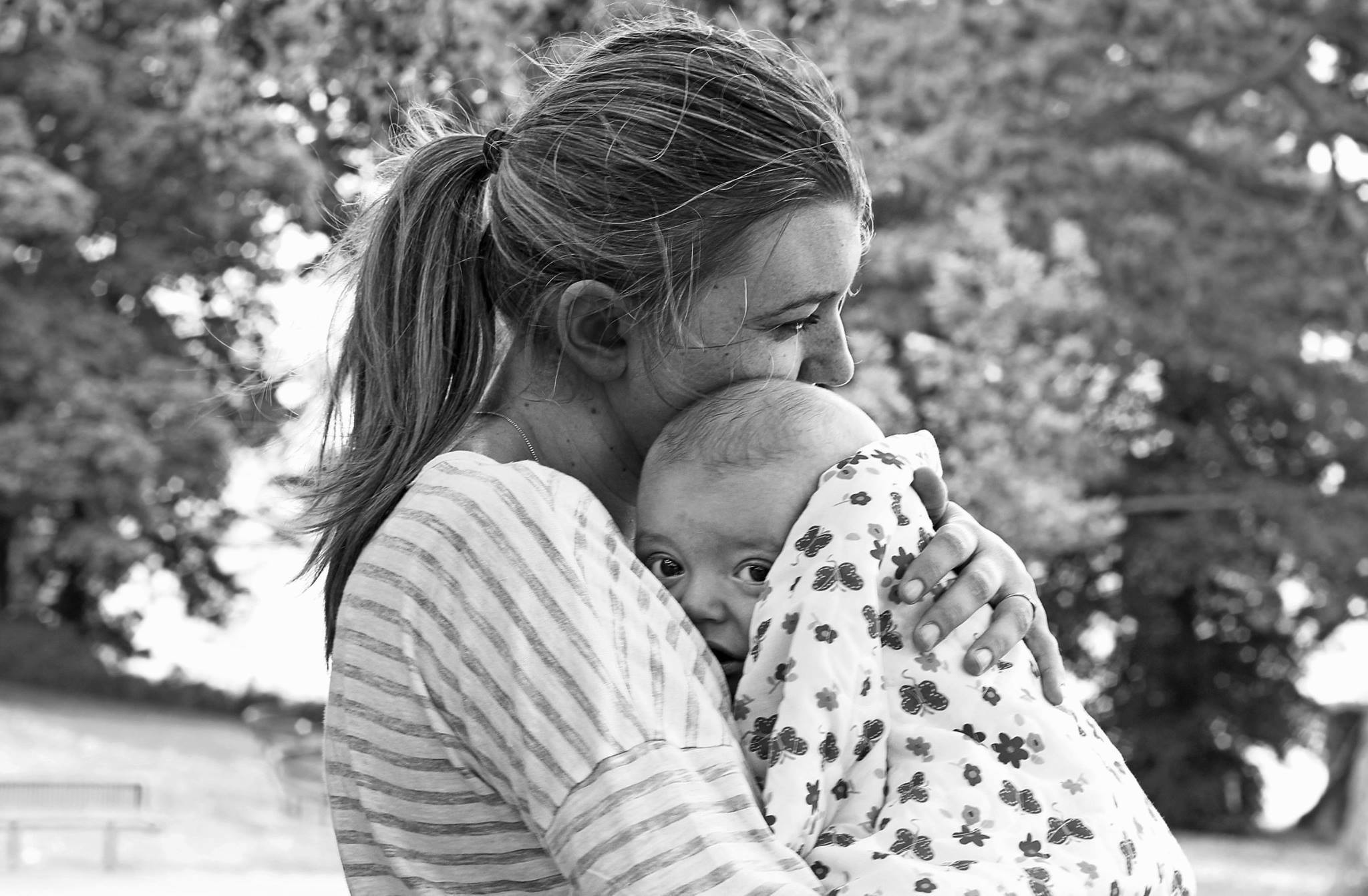 When a baby dies Mama's Haven