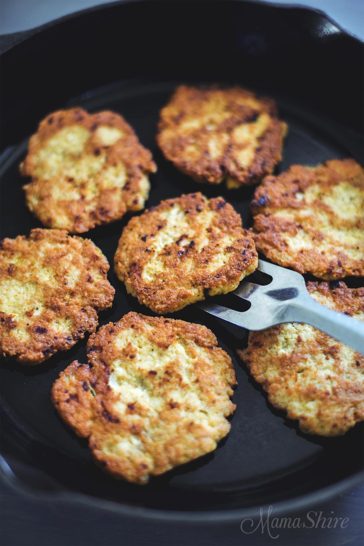 Homemade Chicken Patties Recipe (GlutenFree) MamaShire