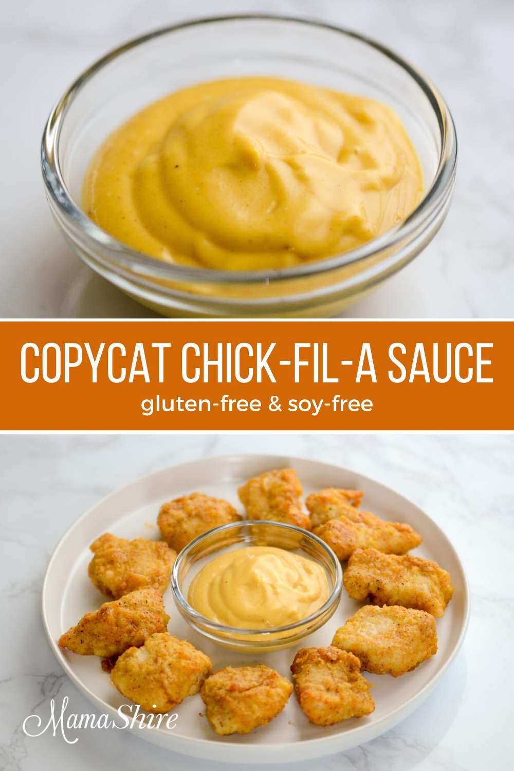 Homemade ChickFilA Sauce (GlutenFree) MamaShire
