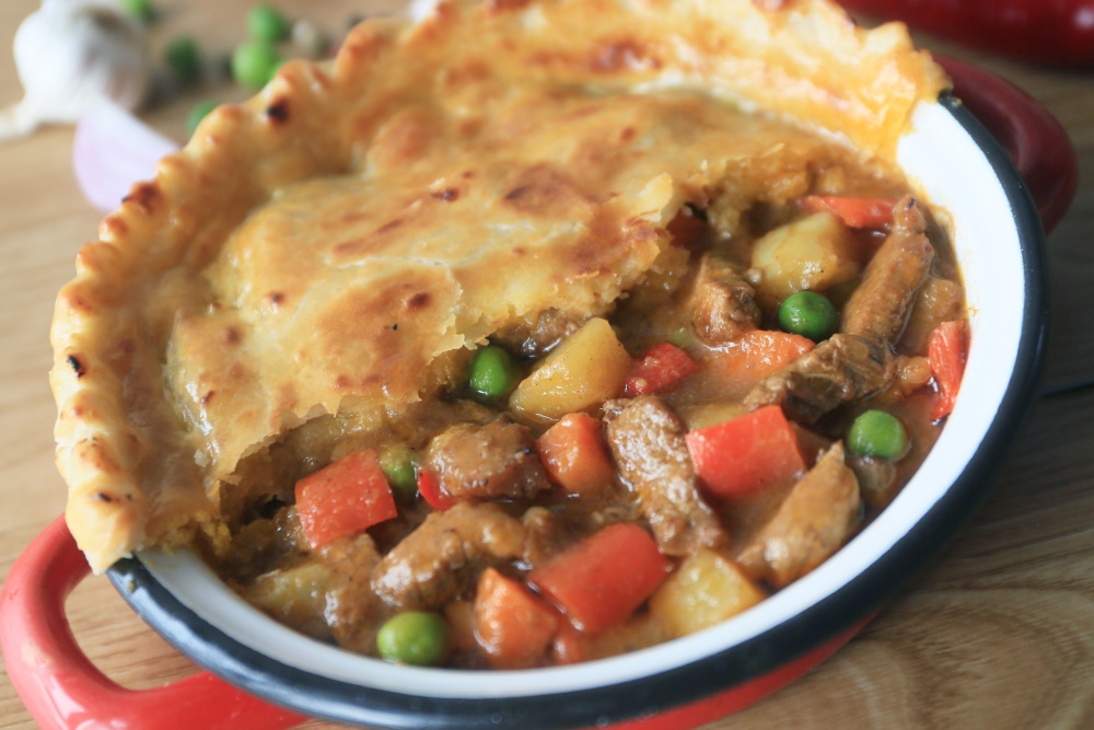 Shepherd’s Pie Mama Sita's Arabia