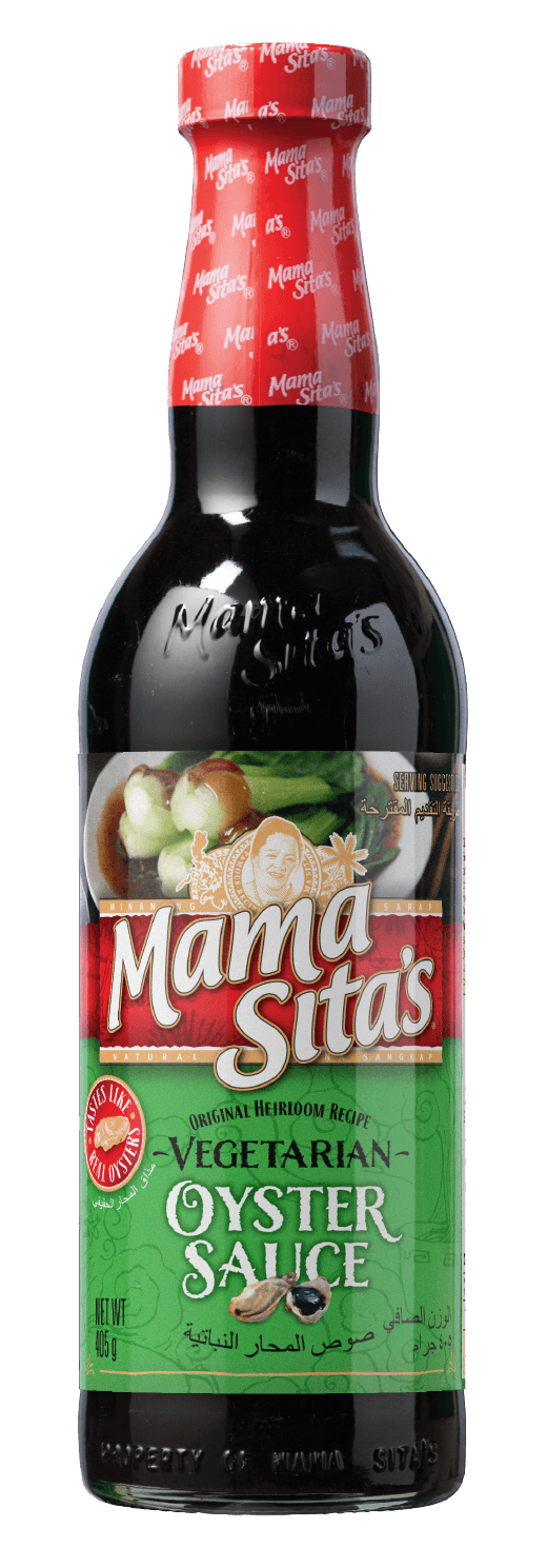Mama Sita’s Vegetarian Oyster Sauce Mama Sita's US