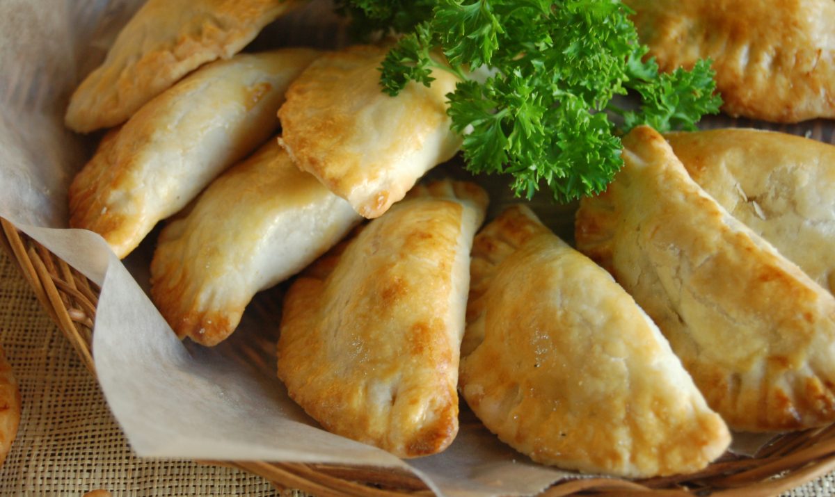 Tuna Empanada Mama Sita's