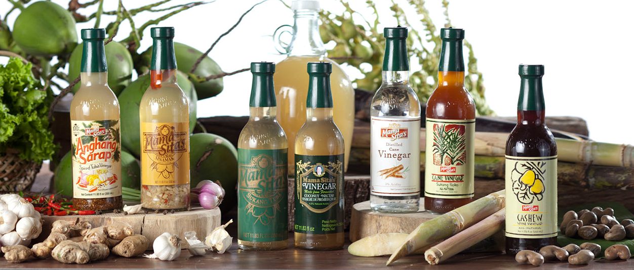 AllNatural Vinegars Get the Spotlight at the Philippine Harvest Mama