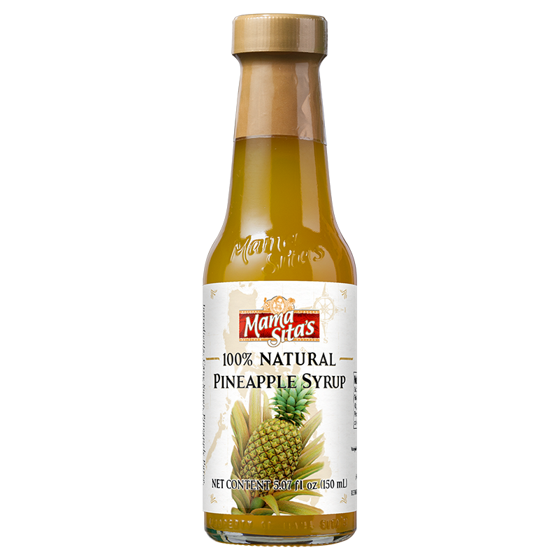 Mama Sita’s Pineapple Syrup Mama Sita's