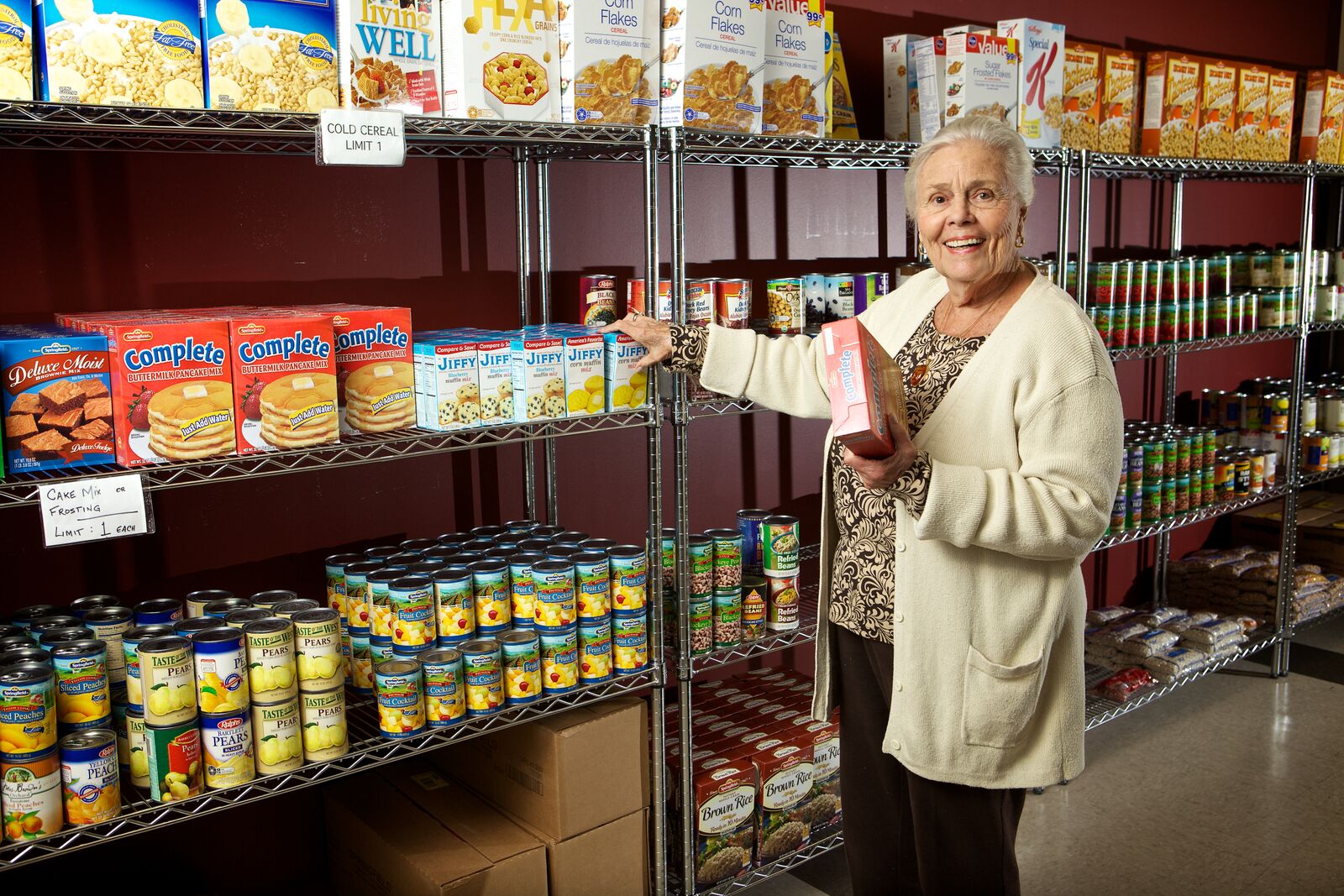 What's New at Mama's Kitchen? Mama's Kitchen